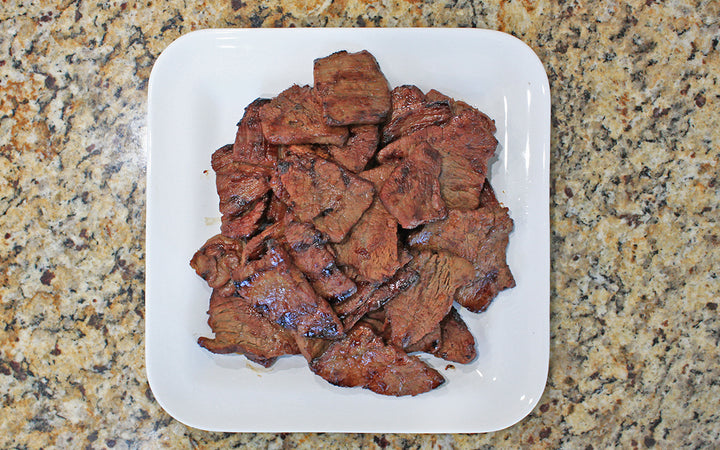 ISLAND TERIYAKI BEEF