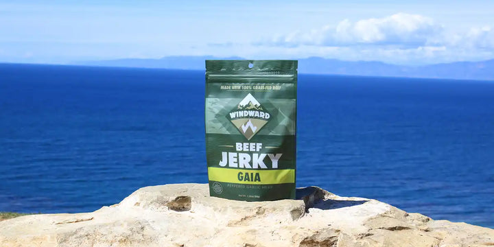 Windward Gaia Beef Jerky