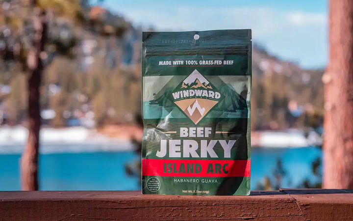 Windward Island Arc Beef Jerky